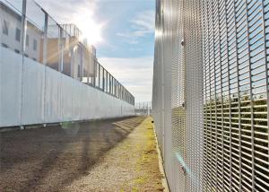 China 358 mesh fencing wholesale