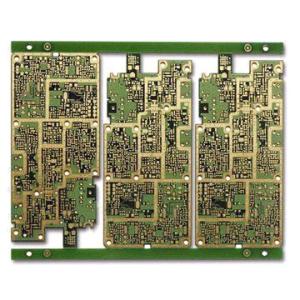 China 4-layer PCB for Military Communication wholesale