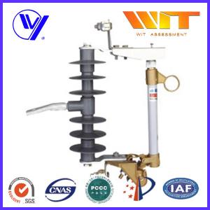 China 12KV - 15KV Composite Polymeric Cut Out Fuses Overload Protect Wholesale wholesale