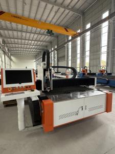 China ±0.01mm Precision 1000W-6000W Kebei Fiber Laser Cutter Machine wholesale