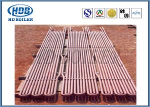 China Energy Saving Stainless Steel Boiler Reheater Convection Superheater ASME Certificate wholesale