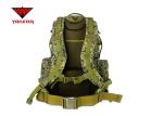 Mountain Sport Waterproof Canvas Tactical Gear Backpack Military Camouflage