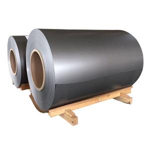 China Non Alloy Aluminum Coil Roll GB DIN EN Standard wholesale