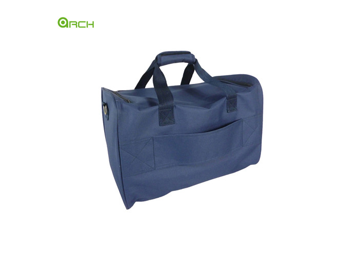 Exterior Big Pocket Duffle 600D Sports Gym Bags