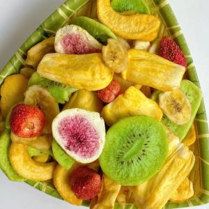 China Tropical Mixed Healthy Vegetable Snacks wholesale