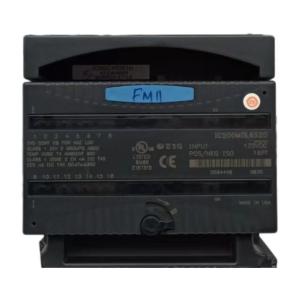 China IC200MDL632 GE Input Module 50mm Net Width wholesale