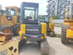 Used Komatsu PC55 Mini Excavator Hot Sale, Secondhand Origin Japan Komatsu