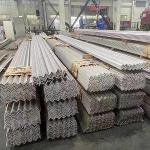China Corrosion Resistant TP321 Equal Angle Bar Annealed Pickled Hot Rolled wholesale