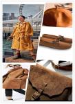 Breathable Faux Suede Fabric , 89% P 11% SP Microfiber Suede Upholstery Fabric