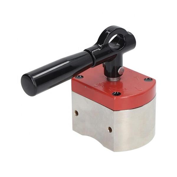 300kg Max Pull Force On/Off Magnet 2kg Self Weight for Multipurpose Lifting