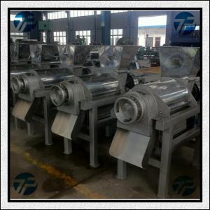 China Industrial Carrot Cold Juice Extractor Machine wholesale