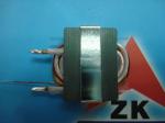 Small Volume , Small Thickness High Frequency Transformers