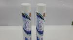 210g large Diameter Toothpaste Tube Plastic laminated Packaging with Transparent