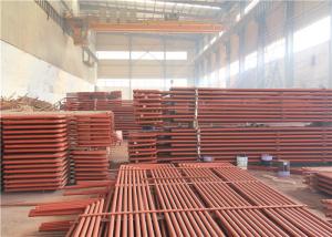 China Grade A 100 Mw Power Plant Extruded Finned Tube Single Serpentine SS CS Alloy Material wholesale