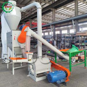 China 380V Wood Powder Making Machine Carbon Steel 3000rpm wholesale