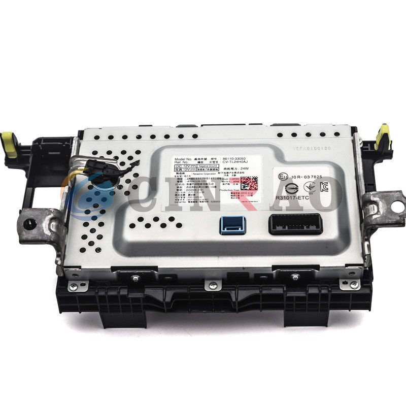 8.0" Lexus ES LCD Display Assembly 2009 - 2014 / LCD Screen Assembly