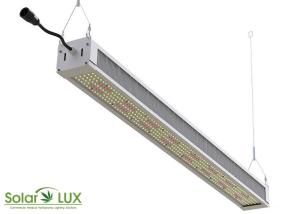 China 277V IP65 Full Spectrum 630w Horticulture LED Grow Lights wholesale