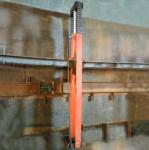 Hydraulic Power Source Tank Lifting Jacks with Chain