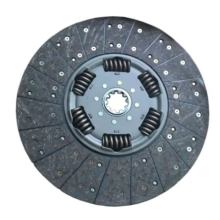 SINOTRUCK HOWO Truck Spare Parts Universal Heavy Duty American Truck Clutch Assembly