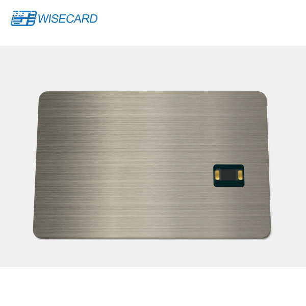 144bytes Smart Card Contactless Data Transfer CR80 85.5*54mm Size