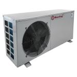 220V 3.5KW High Temp Heat Pump Low Noise Bathroom Ductless Mini Monobloc Heat