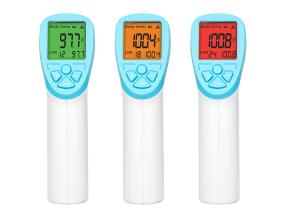 China Infrared Thermometer Non Contact Infrared Forehead Medical Infrared Thermometer wholesale