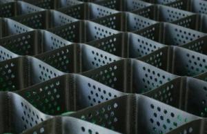 China OEM HDPE Geocell For Road Construction Virgin Plastic wholesale