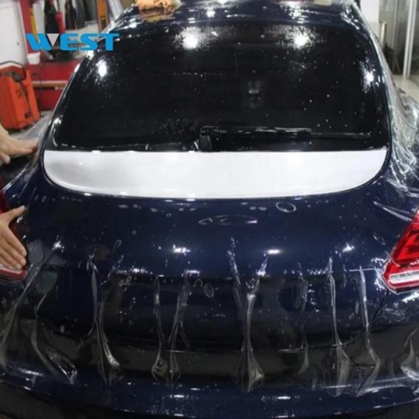 WEST TPU Car Paint Protection Film (PPF)