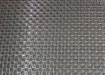 8X8 2.46mm 41lb SUS316 twill weave mesh