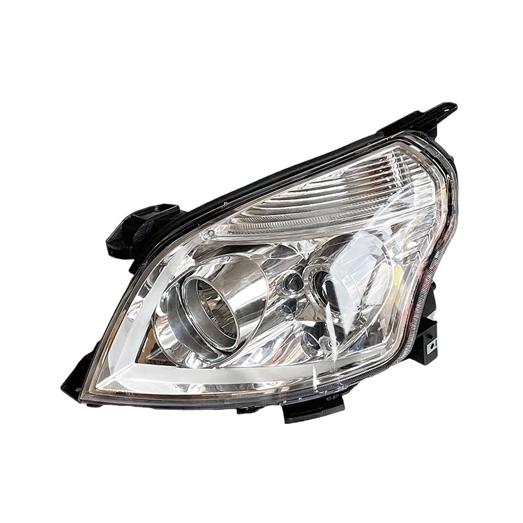 Voltage 12V Foton Tuolu E3 E5 Headlight Assembly P1371010001A0 Front Combination Lights