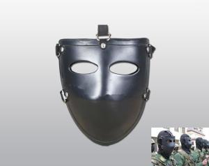 China Hot sale Tactical police Bulletproof mask wholesale
