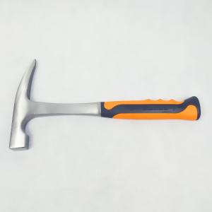 China All Steel Hand Sharp Geological Hammer Survey Hammer Professional Hand Tool (XL-0166) wholesale