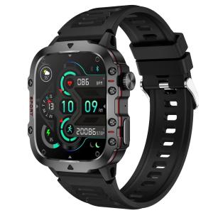 China QX11 Android Sport Smart Watch Outdoor Waterproof BT Call 420mAh Blood Pressure wholesale
