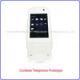 China Customize white cordless telephone prototype wholesale