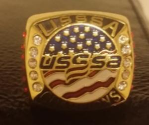 China Baseball Kids 18k Tournament Championship Rings wholesale