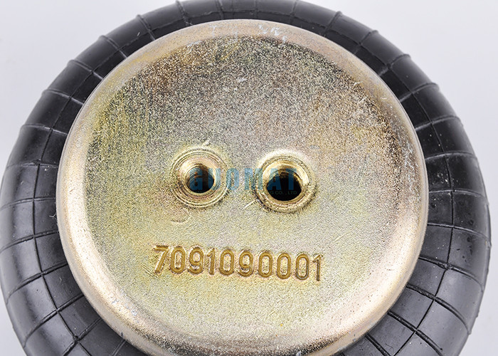 Rubber Steel Industrial Air Spring Contitech FS40-6 Phoenix SP1B04 Weforma WBE100-E1