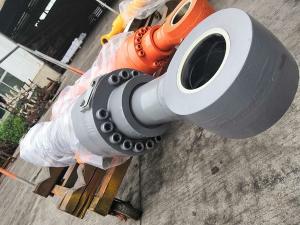 China XE370 arm hydraulic cylinder Xugong excavator spare parts wholesale