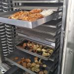 15kg/Batch Pharmaceutical Dryers PLC Fruit Freeze Drying Machine