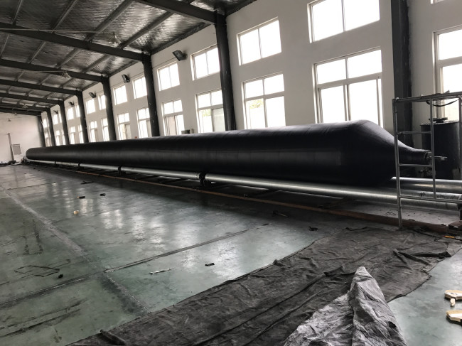 High Pressure Ship Rubber Airbag For Boat Launching And Docking
