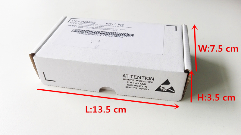 For GLC-LH-SMD Compatible 1.25G 1000BASE-LX/LH SFP 1310nm 10km DOM Transceiver