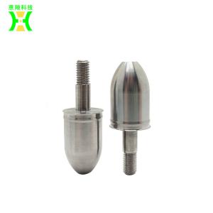 China Gas Nitriding Orvar Supreme Plastic Mould Parts Core Inserts Plastic Molded Parts wholesale