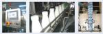 Mineral Water Shrink Sleeve Applicator Machine