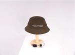 Eco Friendly 155gsm Tencel Twill Fabric Organic Cotton Bucket Hat