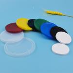 SGS 165mm Composite Food Grade PE Plastic Cover