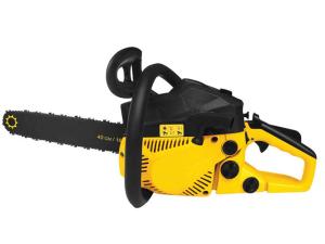 China 26cc gas chain saw small mini Gas powered chain saw for home garden use wholesale