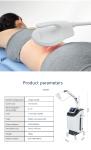 Physiotherapy Pulsed Electro Magnetic Field Laser Therapy Machine Muscular Pain