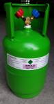 99.99 R 410a Refrigerant 25 Lb Tank 11.3KG 25 Lb 410a Refrigerant