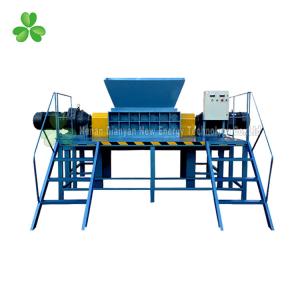 China Durable Waste Metal Crusher Machine Household Appliances Recycling Equipment wholesale