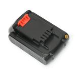 Cordless Li Ion Black & Decker Power Tool Batteries 20V 2500mAh
