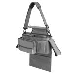 Baby Stroller Organizer Bag Expandable Mesh Pouch